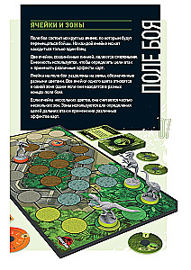 Stalo žaidimas - Unmatched. Jurassiko parkas. InGen vs Raptorai + taisyklės lietuvių kalba